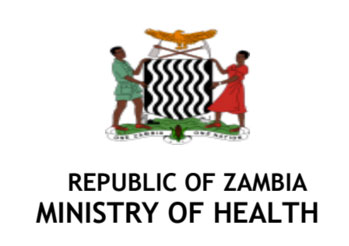 Ministry Of Health Zambia Logo