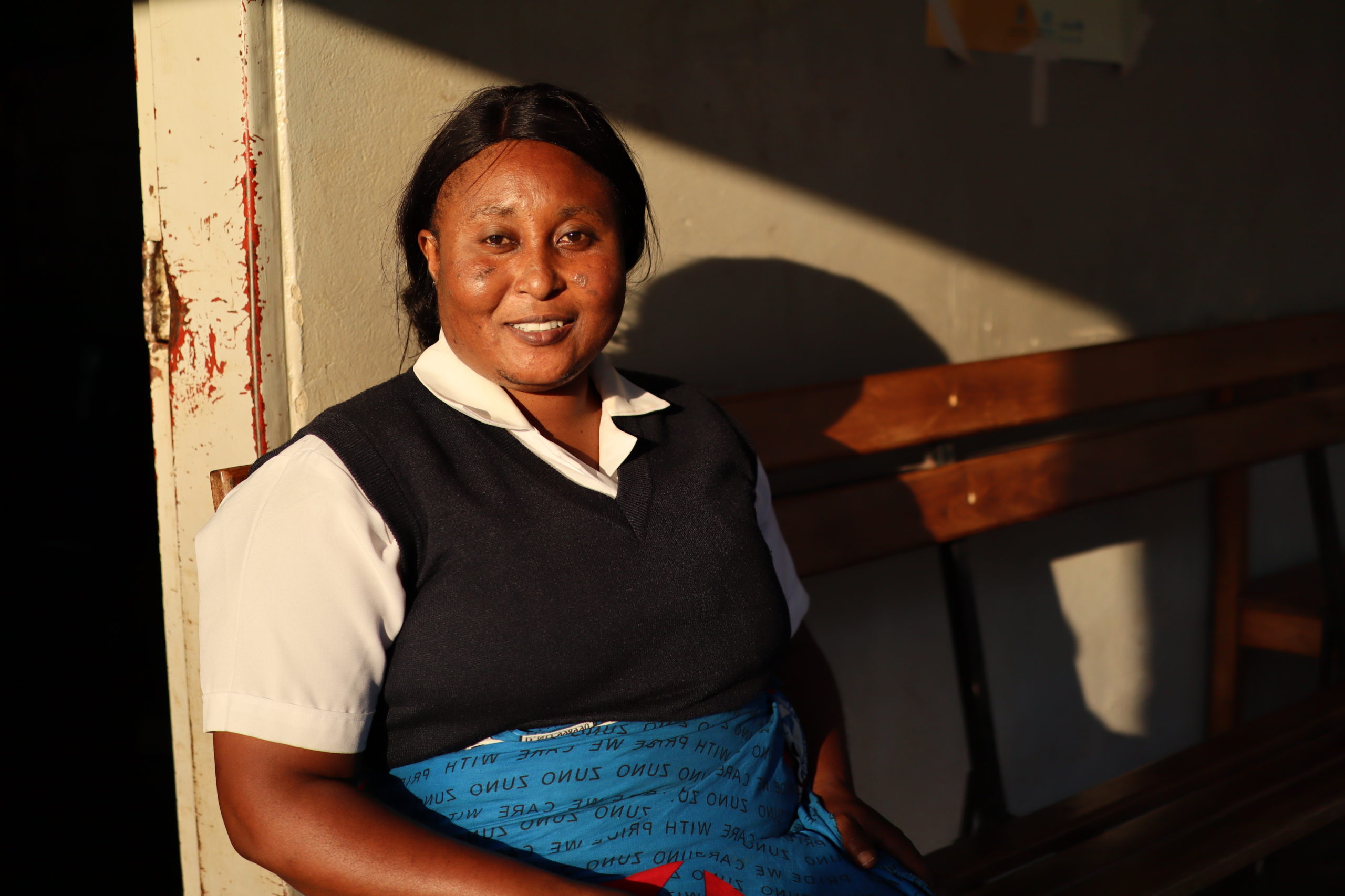 Sister Yvonne remembers a clinic in the dark | SolarAid